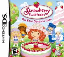 Strawberry Shortcake: The Four Seasons Cake