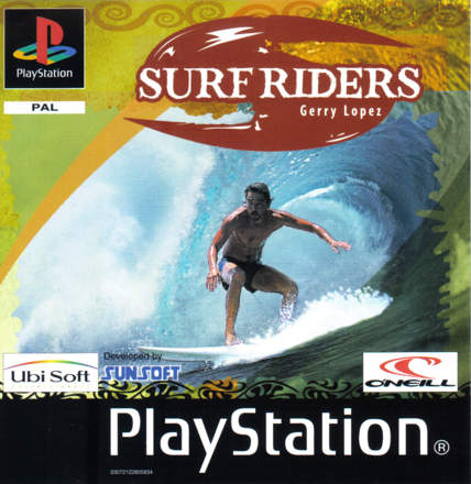 Surf Riders