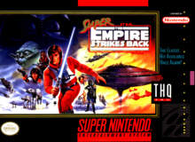 Super Star Wars: The Empire Strikes Back