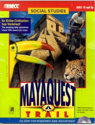 MayaQuest: The Mystery Trail