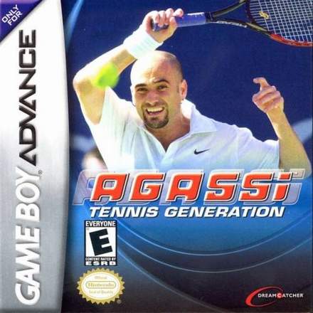 Agassi Tennis Generation (2003)