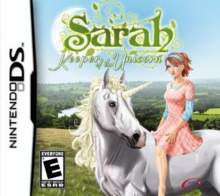 Sarah: Keeper of the Unicorn