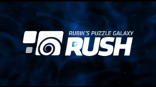 Rubik's Puzzle Galaxy: RUSH