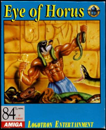 Eye of Horus (1989)