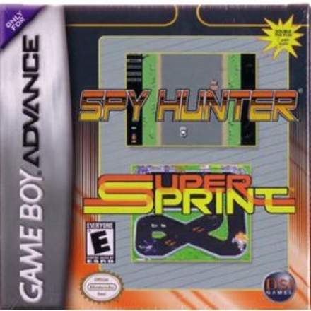 Spy Hunter / Super Sprint