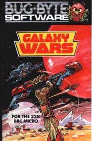 Galaxy Wars (1982)