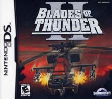 Blades of Thunder II