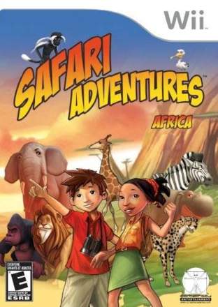 National Geographic: Safari Adventures Africa