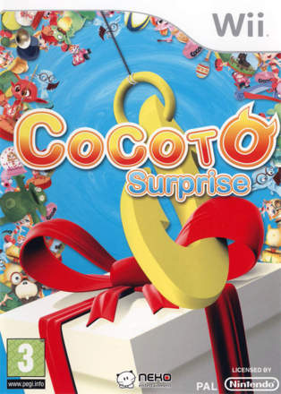 Cocoto Surprise
