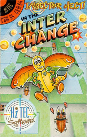 Insector Hecti in the Inter Change