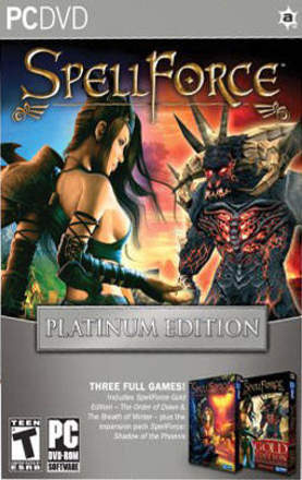 SpellForce 2: Platinum Edition