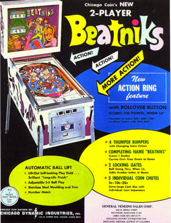 Beatniks (1967)