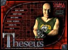 Theseus - Return of the Hero