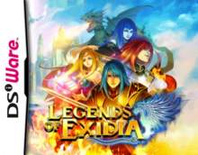 Legends of Exidia