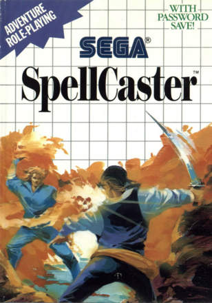 Spellcaster (1988)