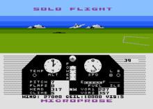 Solo Flight (1985)