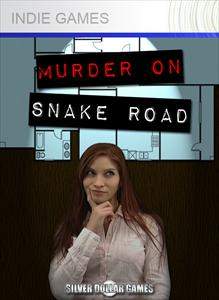 Murder On Snake Road