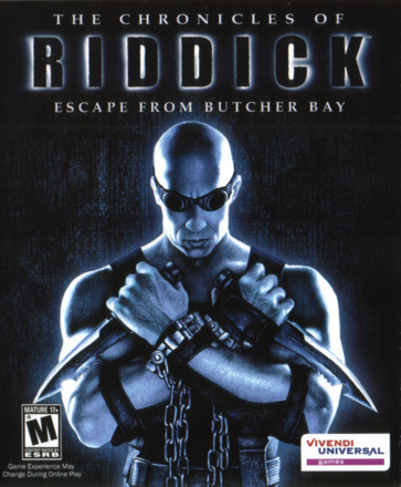 The Chronicles of Riddick: Escape From Butcher Bay