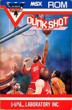 Dunk Shot (1986)