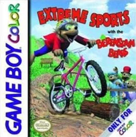 Extreme Sports with the Berenstain Bears