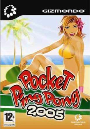 Pocket Ping Pong 2005