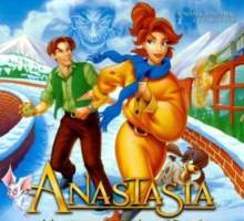 Anastasia: Adventures with Pooka and Bartok