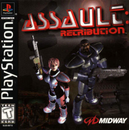 Assault: Retribution