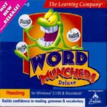 Word Munchers Deluxe
