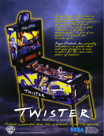 Twister (Pinball)