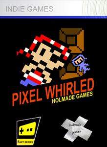 Pixel Whirled