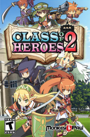 Class of Heroes 2