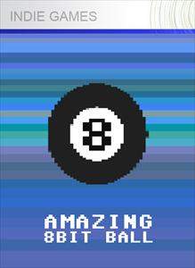 Amazing 8bit Ball