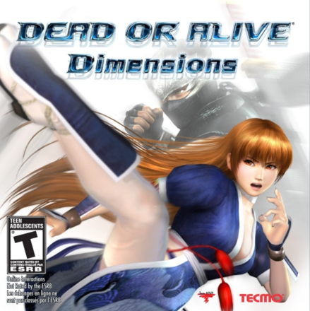 Dead or Alive Dimensions