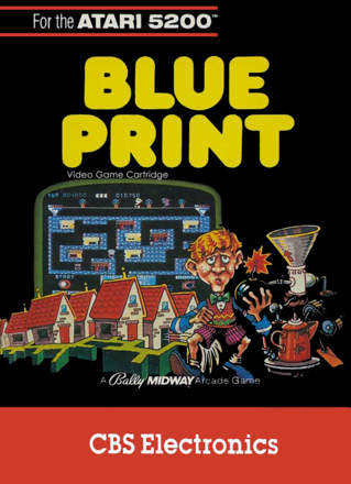 Blue Print (1982)