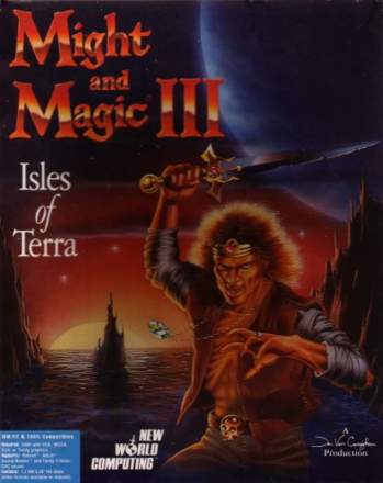Might and Magic III: Isles of Terra