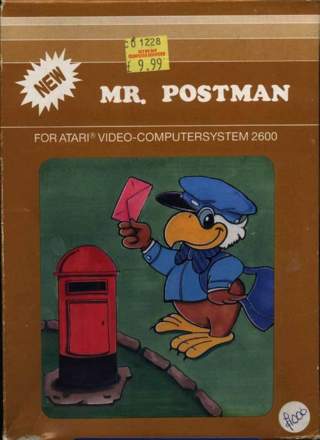 Mr. Postman