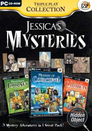 Triple Play Collection: Jessica's Mysteries