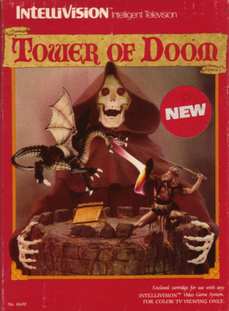 Tower of Doom (1987)