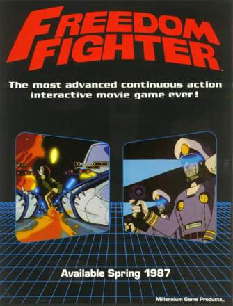 Freedom Fighter (1988)