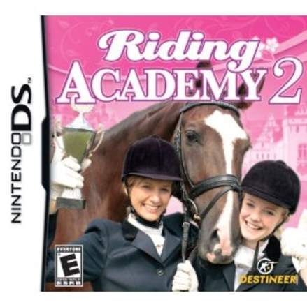 Riding Academy 2