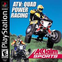 ATV: Quad Power Racing