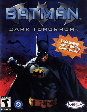 Batman: Dark Tomorrow