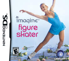 Imagine: Figure Skater