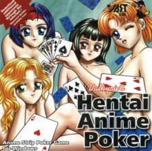 Hentai Anime Poker