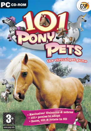 101 Pony Pets