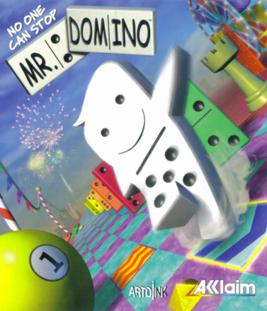 No One Can Stop Mr. Domino