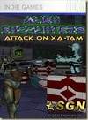 Alien Encounters: Attack on Xa-Tam