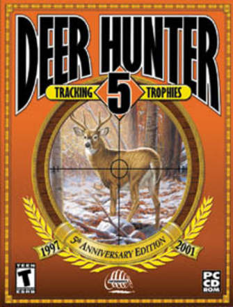 Deer Hunter 5: Tracking Trophies