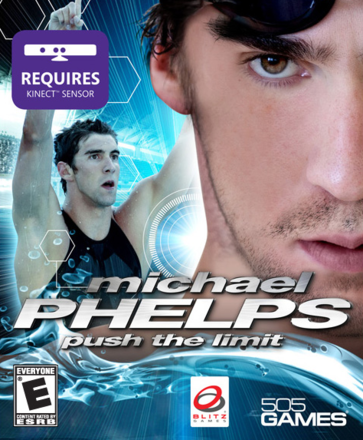 Michael Phelps: Push the Limit