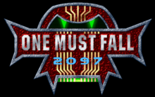One Must Fall: 2097
